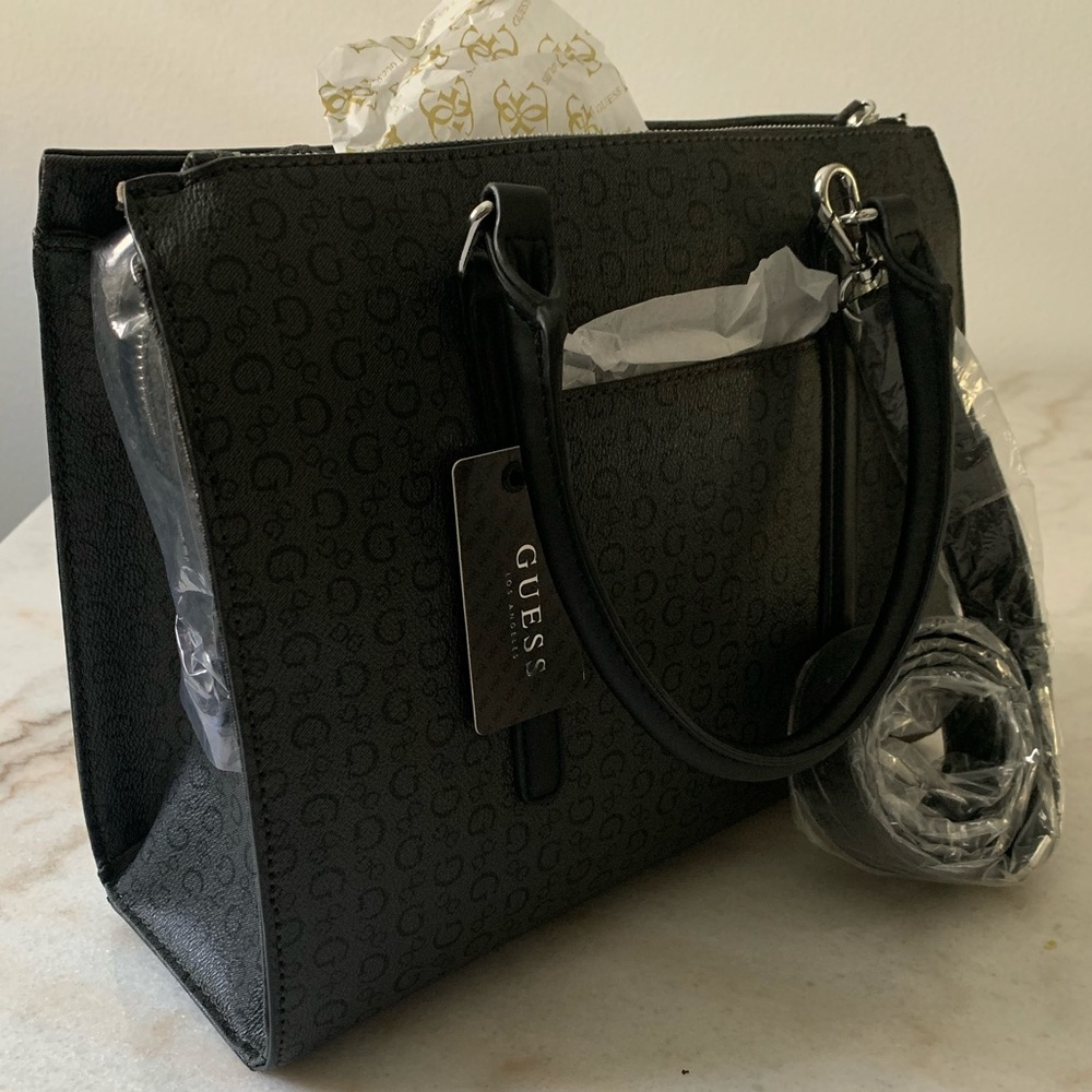 GUESS HANDBAG - Picture 2 of 3